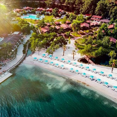 The Bay Beach Club Fethiye Extérieur photo