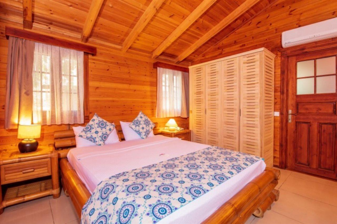 The Bay Beach Club Fethiye Extérieur photo