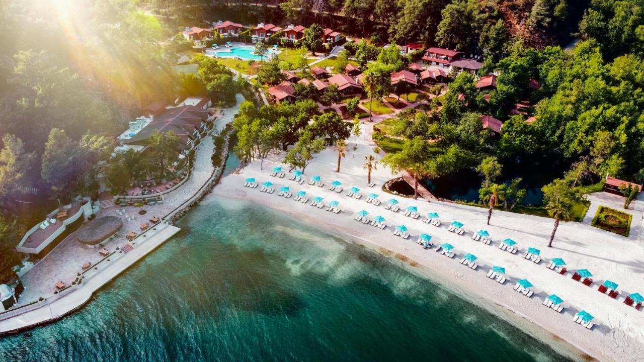 The Bay Beach Club Fethiye Extérieur photo