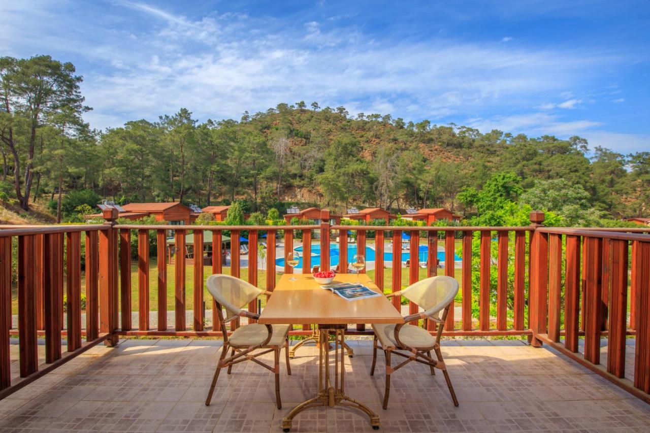 The Bay Beach Club Fethiye Extérieur photo