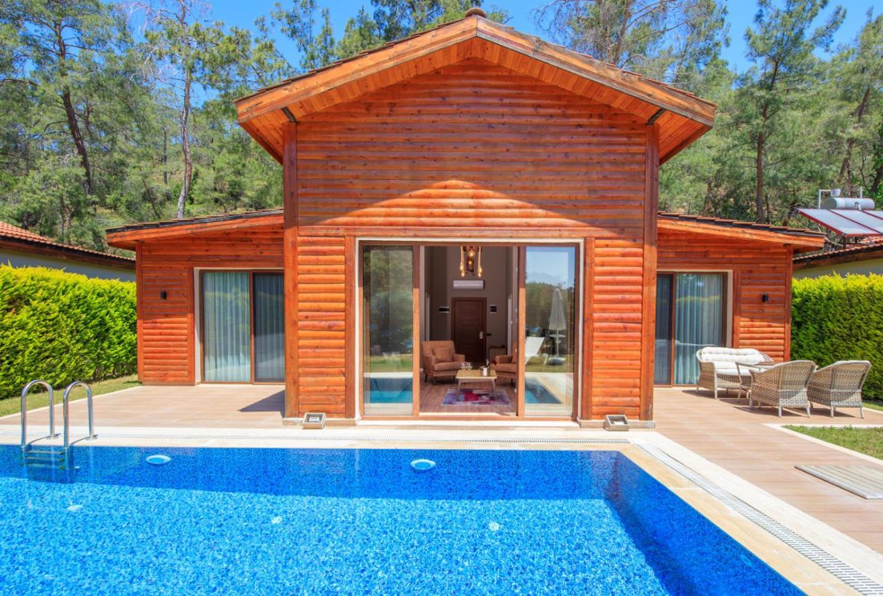 The Bay Beach Club Fethiye Extérieur photo