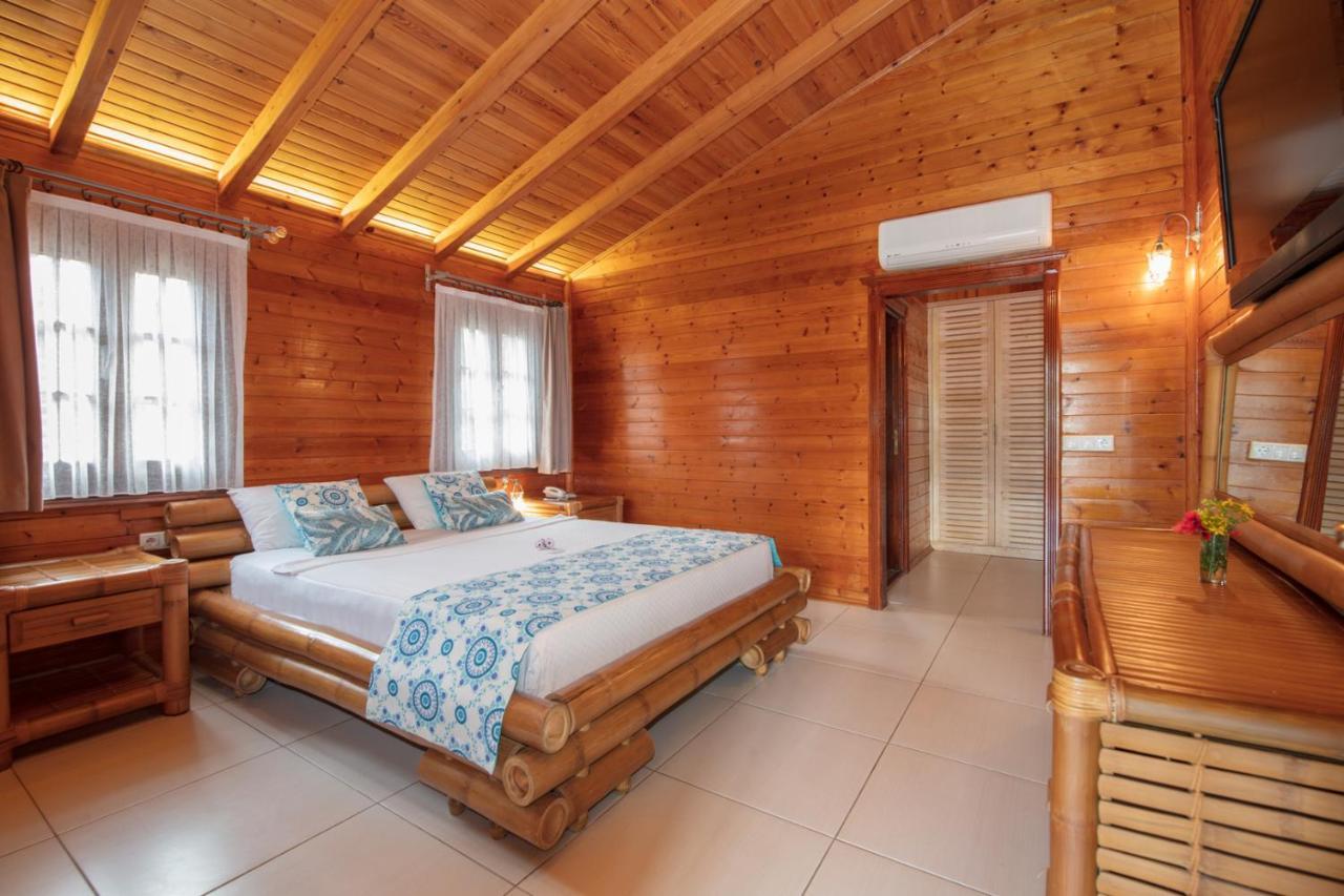 The Bay Beach Club Fethiye Extérieur photo