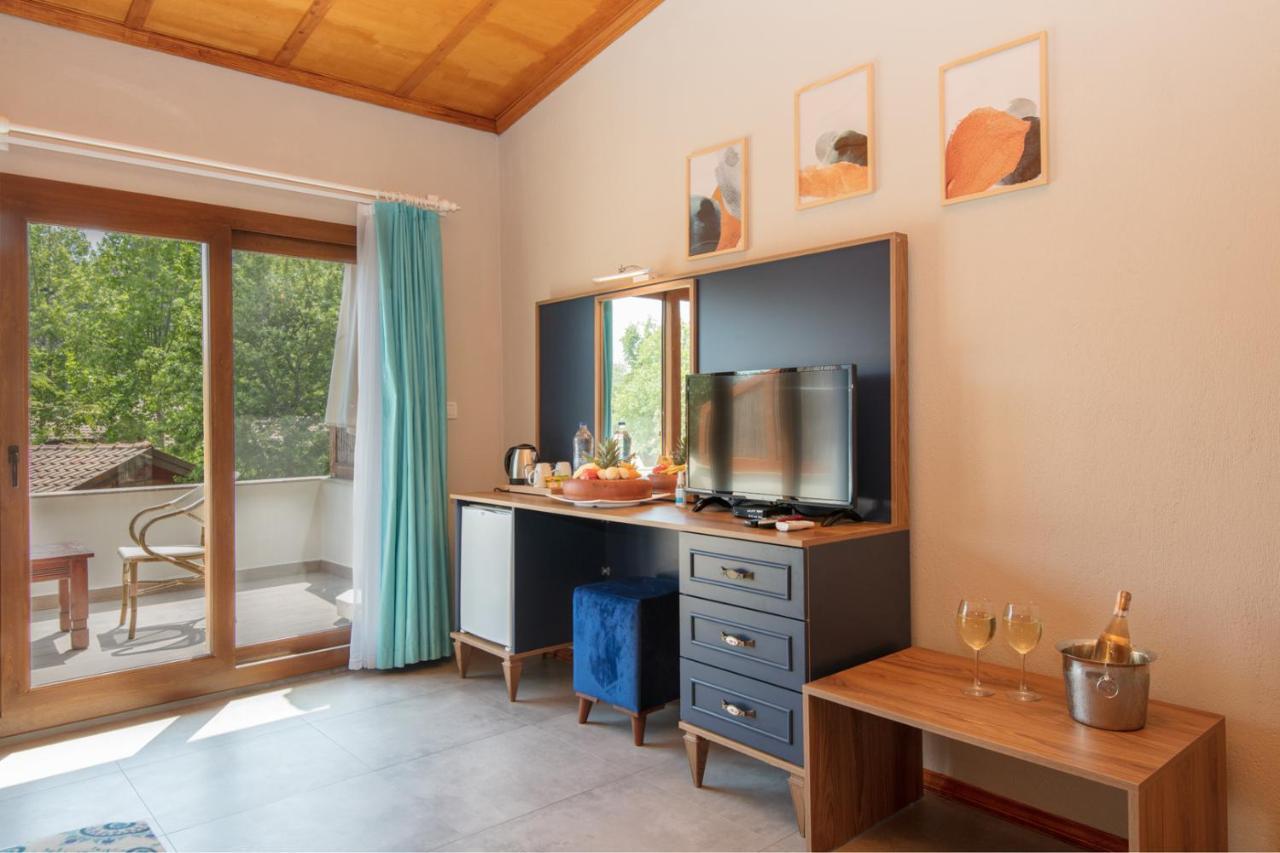 The Bay Beach Club Fethiye Extérieur photo