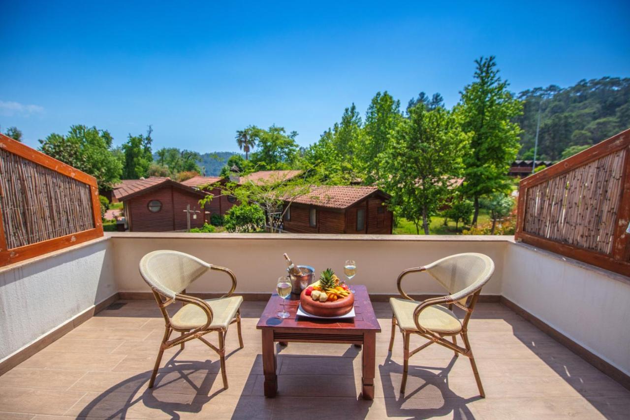The Bay Beach Club Fethiye Extérieur photo