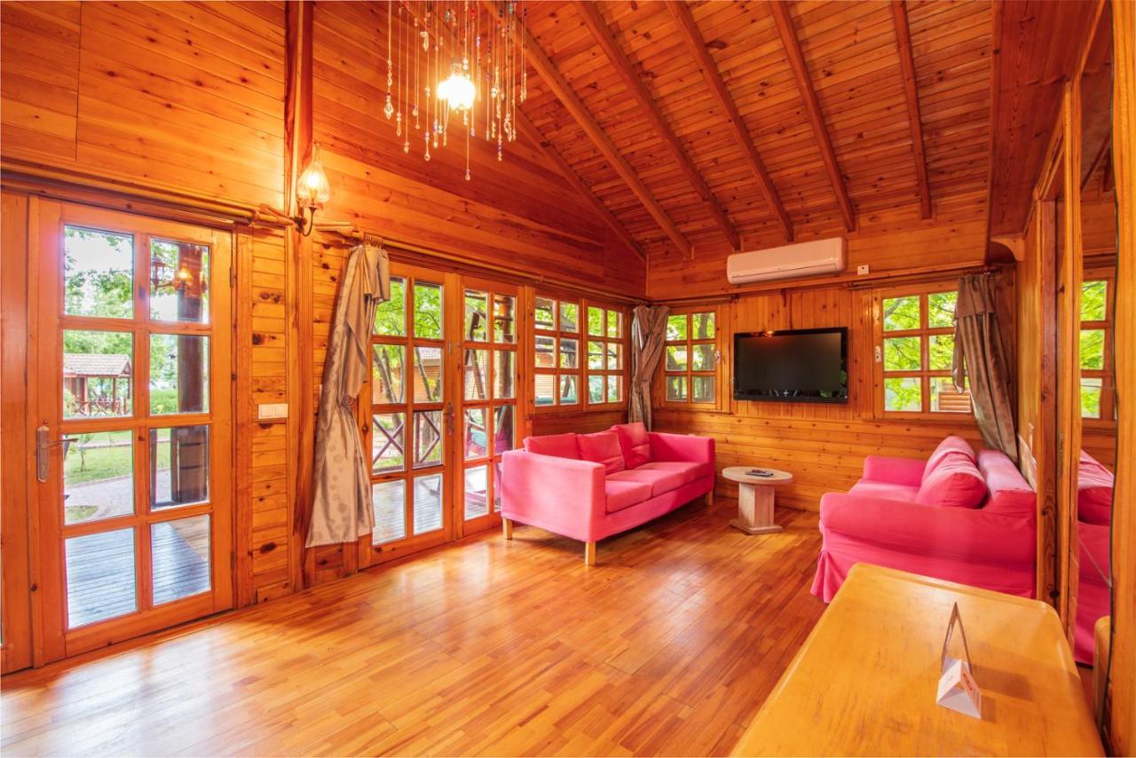 The Bay Beach Club Fethiye Extérieur photo