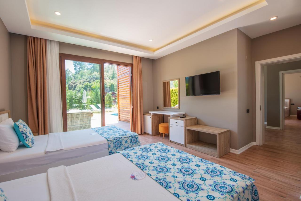 The Bay Beach Club Fethiye Extérieur photo