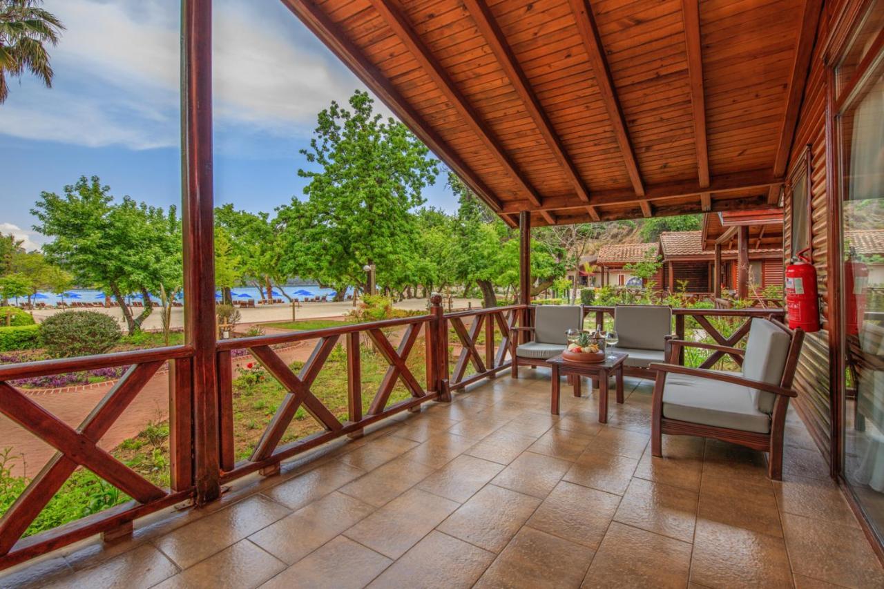 The Bay Beach Club Fethiye Extérieur photo