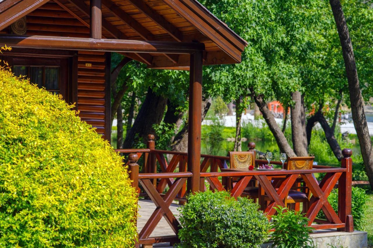 The Bay Beach Club Fethiye Extérieur photo