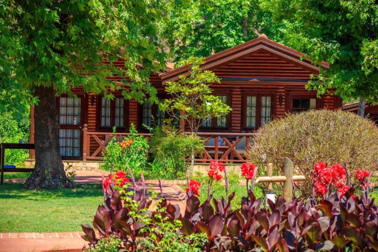 The Bay Beach Club Fethiye Extérieur photo