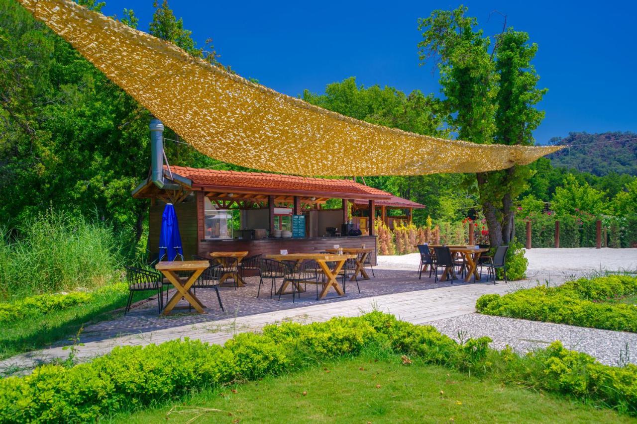 The Bay Beach Club Fethiye Extérieur photo