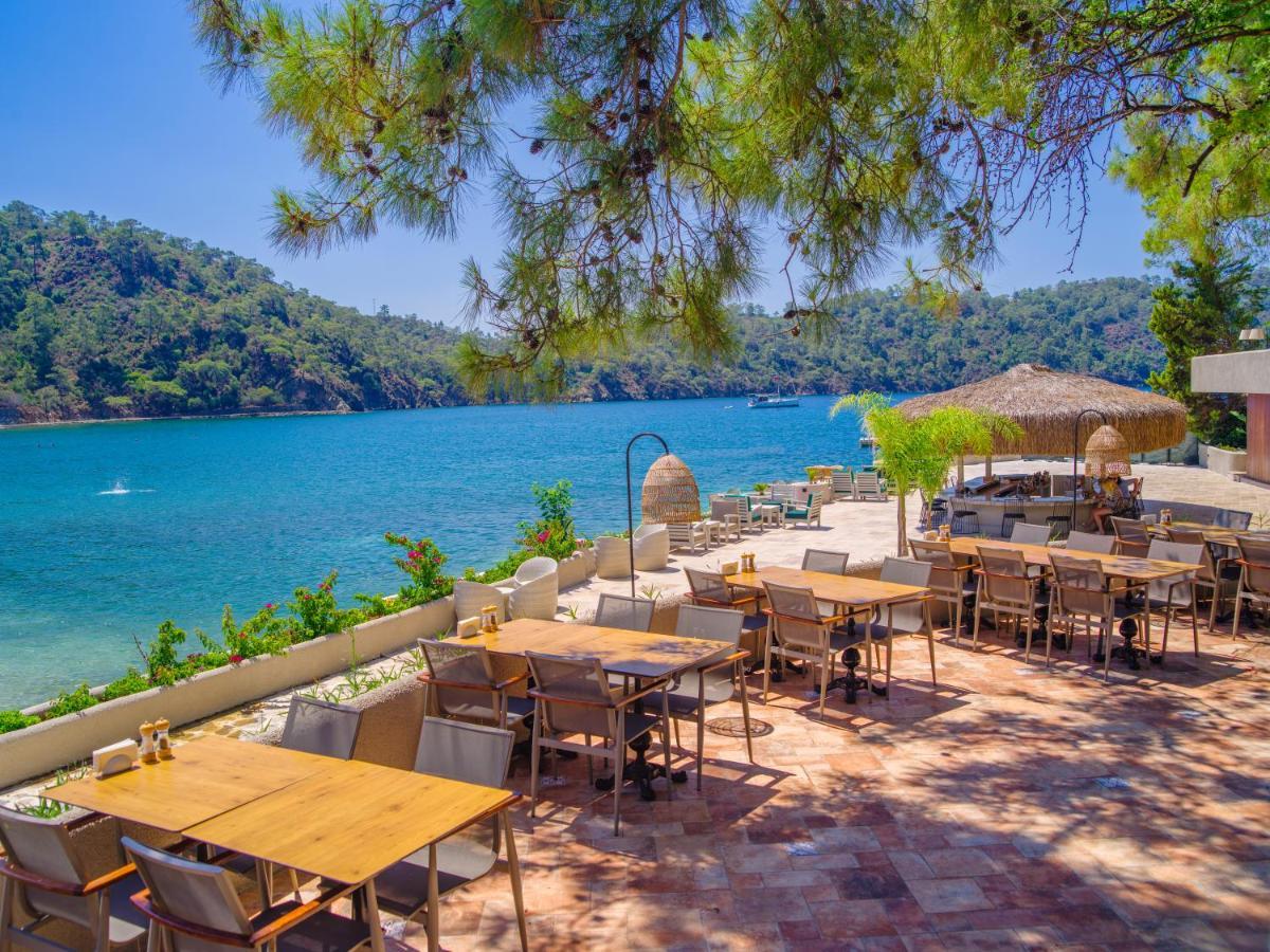 The Bay Beach Club Fethiye Extérieur photo