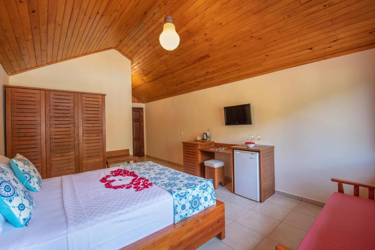 The Bay Beach Club Fethiye Extérieur photo