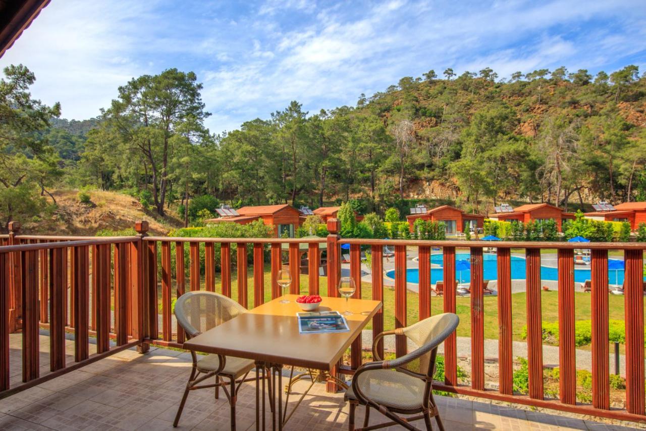 The Bay Beach Club Fethiye Extérieur photo
