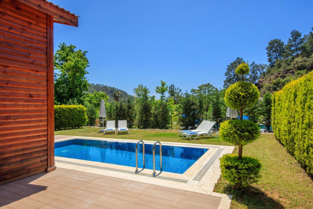 The Bay Beach Club Fethiye Extérieur photo