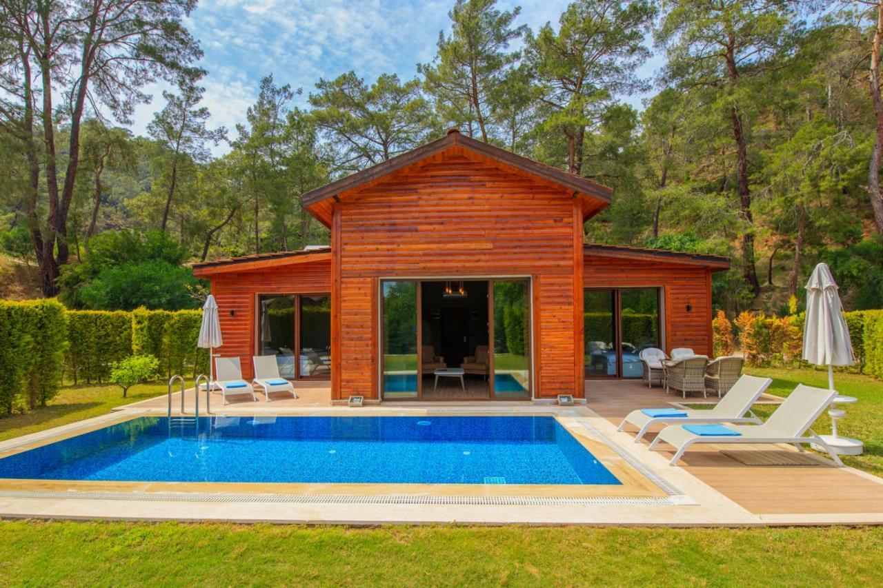 The Bay Beach Club Fethiye Extérieur photo