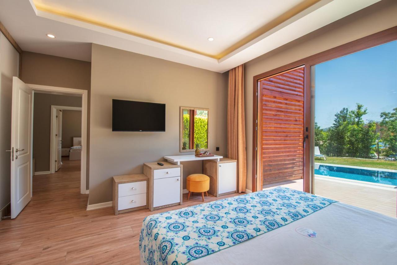 The Bay Beach Club Fethiye Extérieur photo