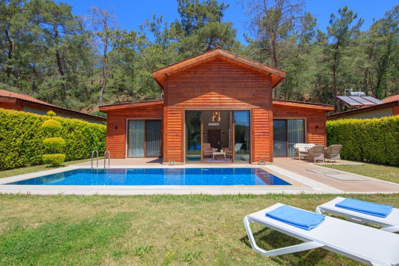 The Bay Beach Club Fethiye Extérieur photo
