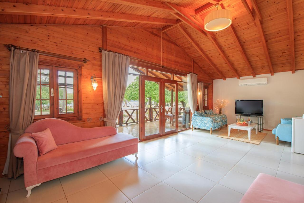 The Bay Beach Club Fethiye Extérieur photo