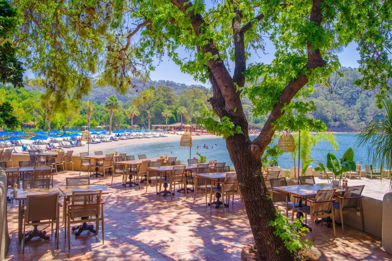 The Bay Beach Club Fethiye Extérieur photo