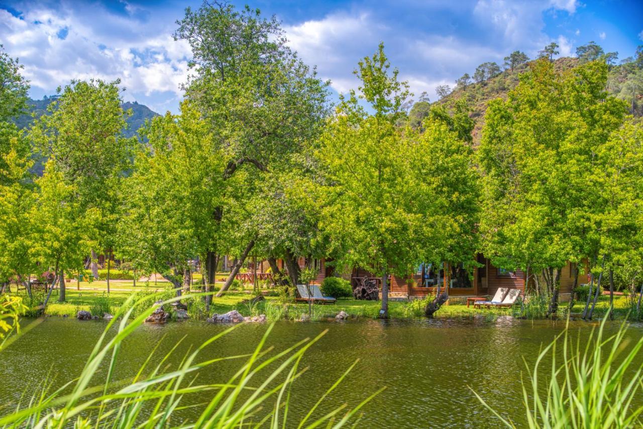 The Bay Beach Club Fethiye Extérieur photo