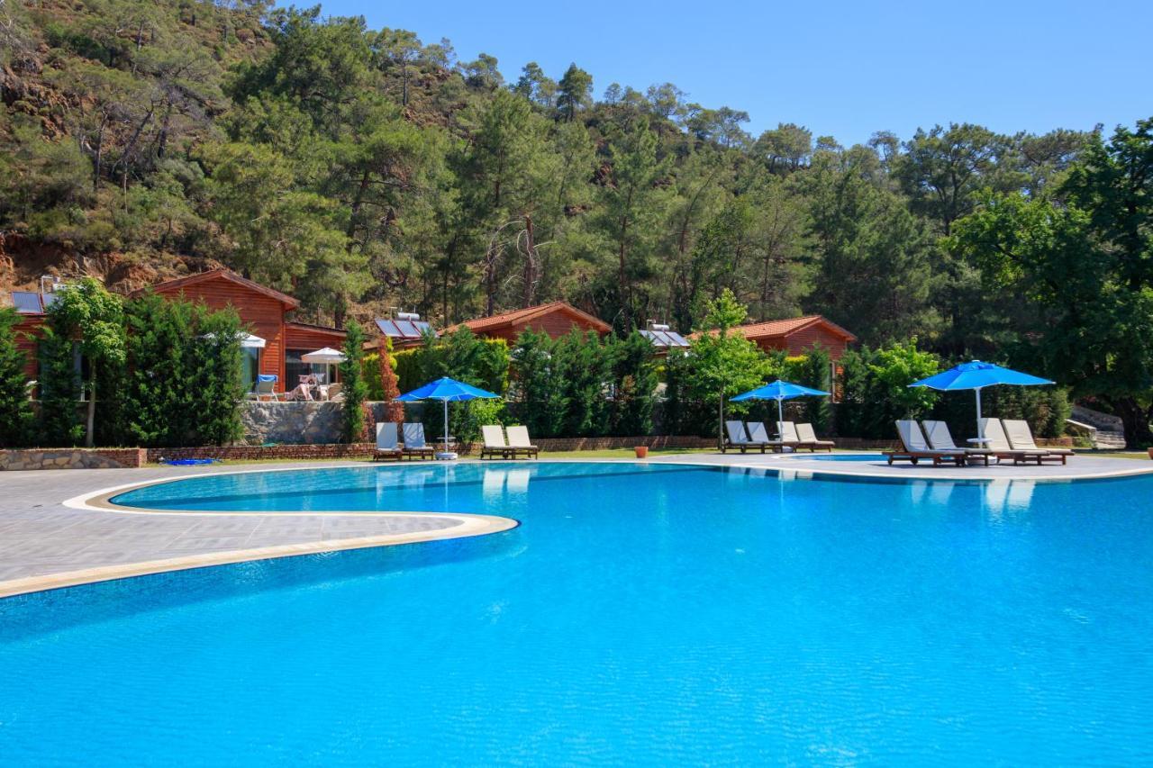 The Bay Beach Club Fethiye Extérieur photo