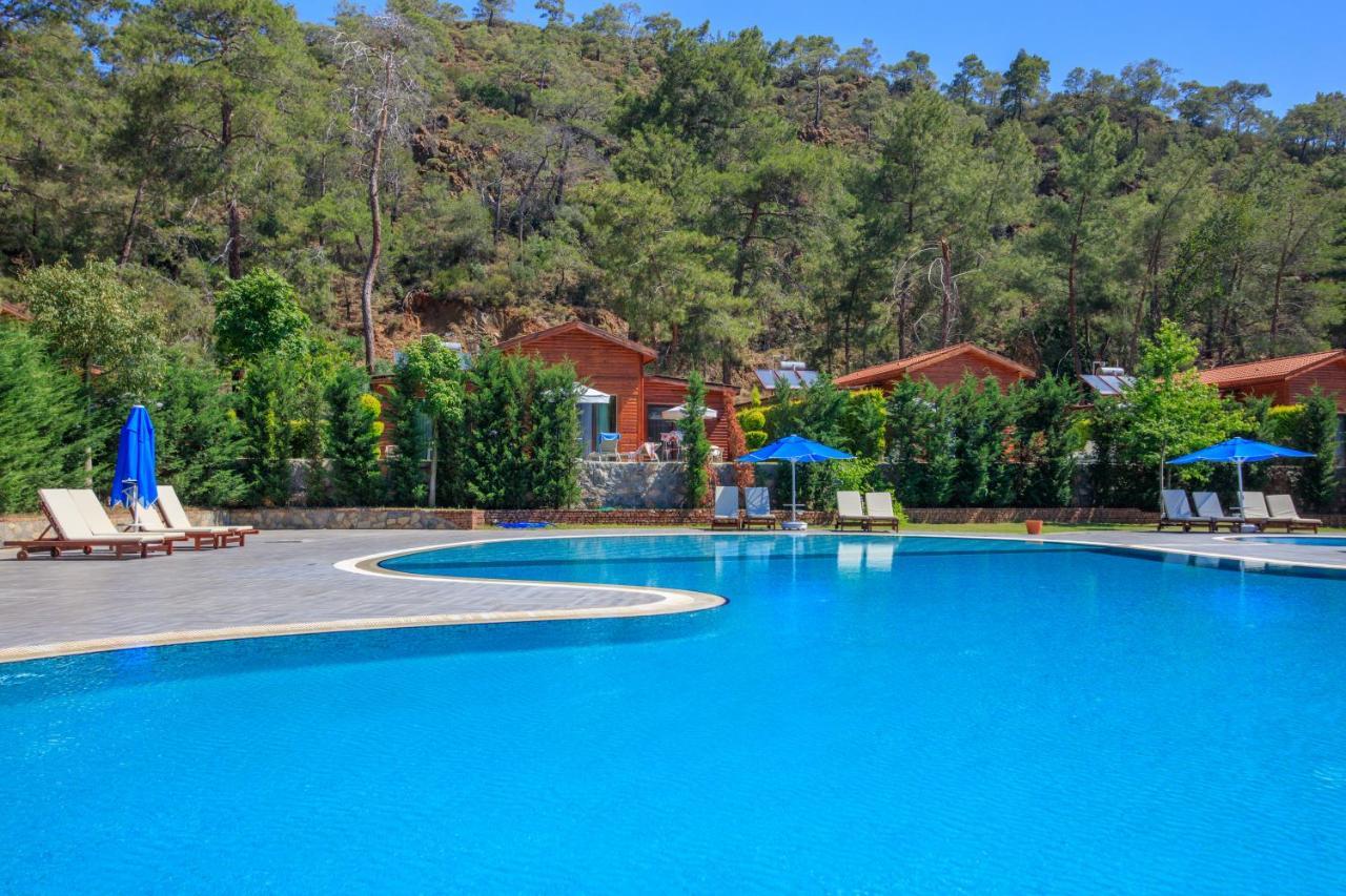 The Bay Beach Club Fethiye Extérieur photo