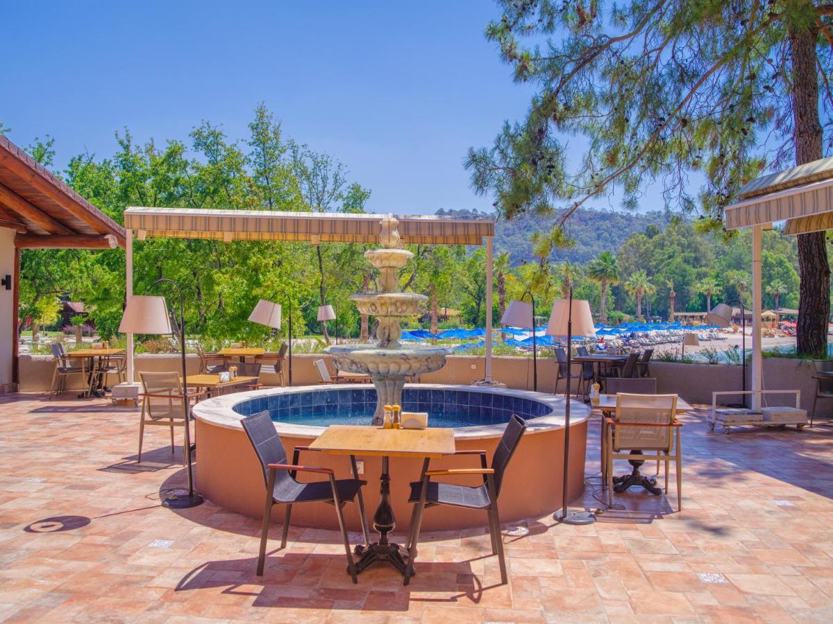 The Bay Beach Club Fethiye Extérieur photo