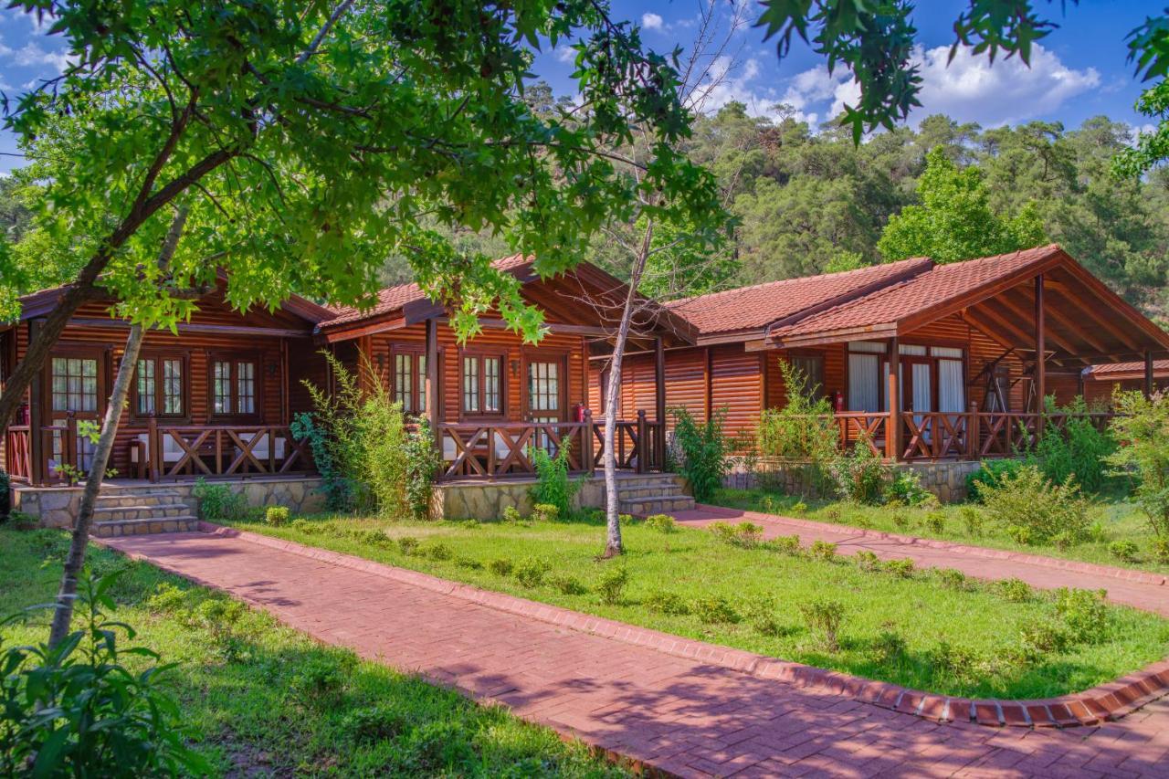 The Bay Beach Club Fethiye Extérieur photo