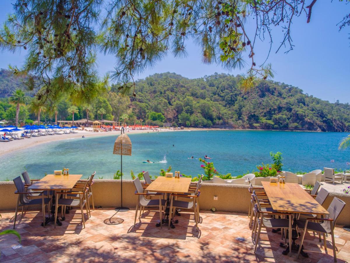 The Bay Beach Club Fethiye Extérieur photo