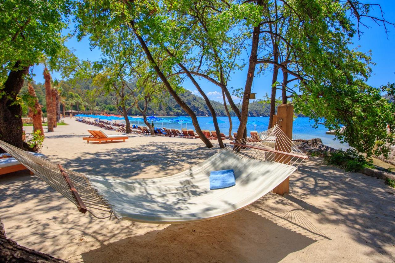 The Bay Beach Club Fethiye Extérieur photo