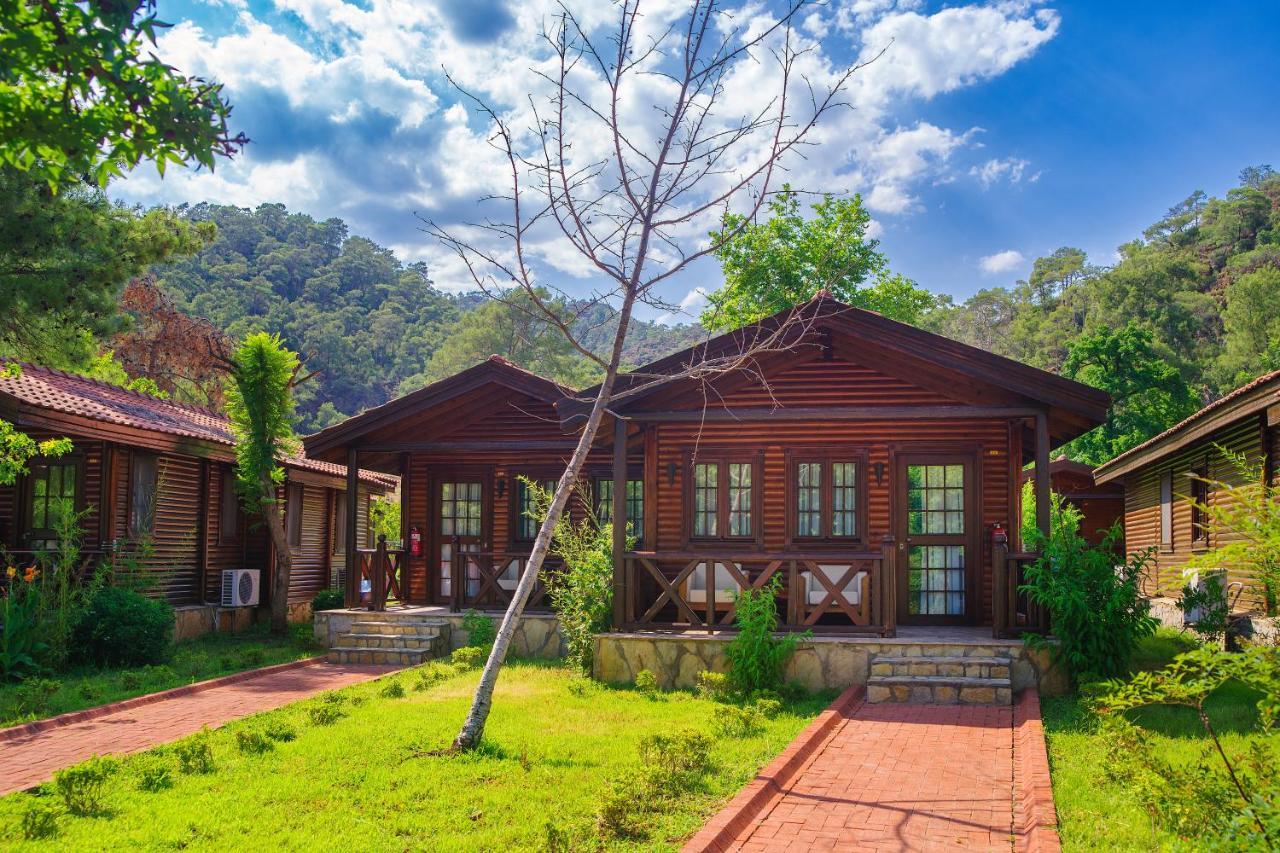 The Bay Beach Club Fethiye Extérieur photo
