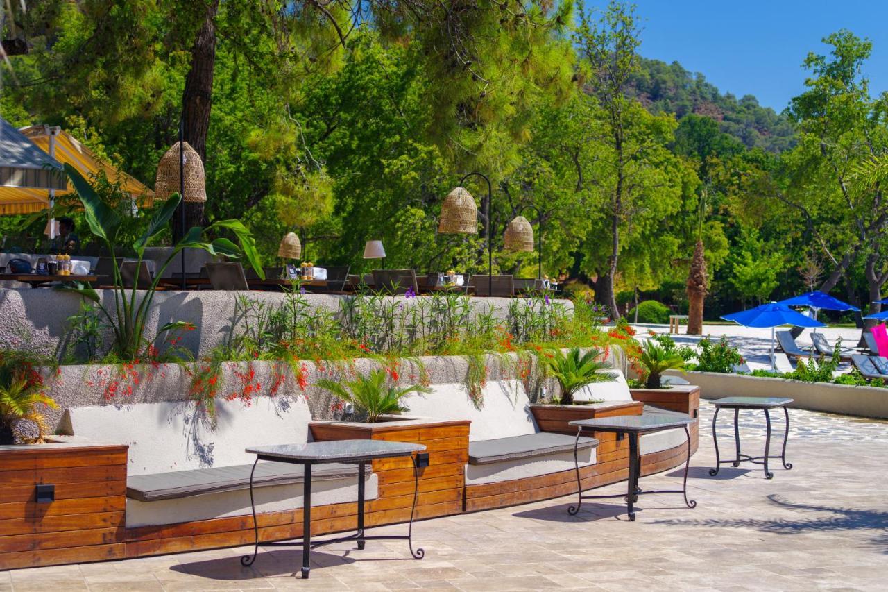 The Bay Beach Club Fethiye Extérieur photo