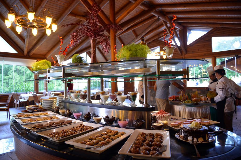 The Bay Beach Club Fethiye Extérieur photo